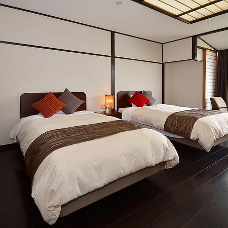 Harazuru Onsen Hanamizuki Fukuoka Asakura (Fukuoka) Buitenkant foto