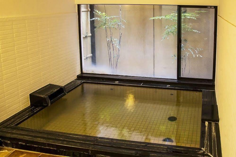 Harazuru Onsen Hanamizuki Fukuoka Asakura (Fukuoka) Buitenkant foto