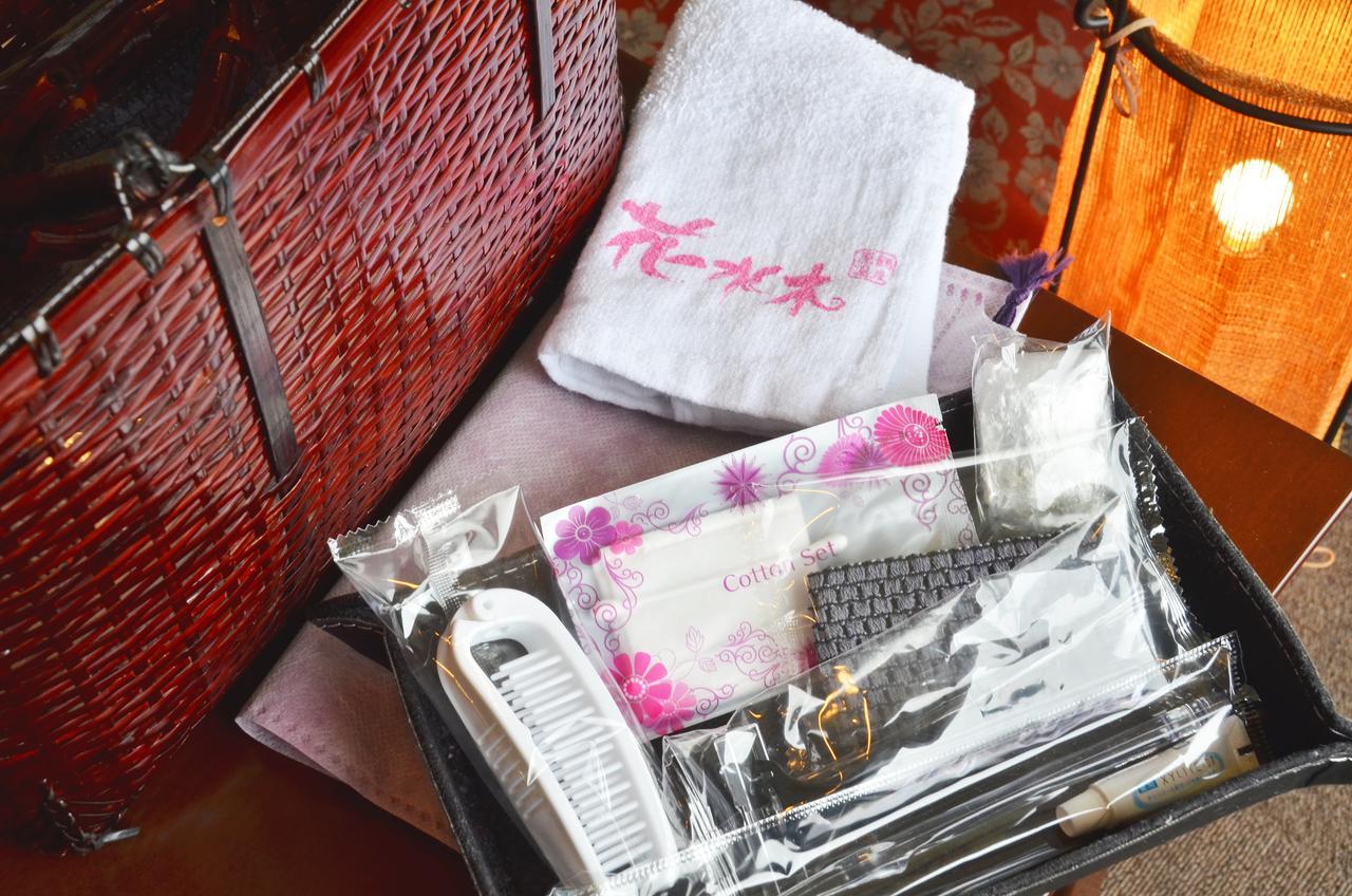 Harazuru Onsen Hanamizuki Fukuoka Asakura (Fukuoka) Buitenkant foto