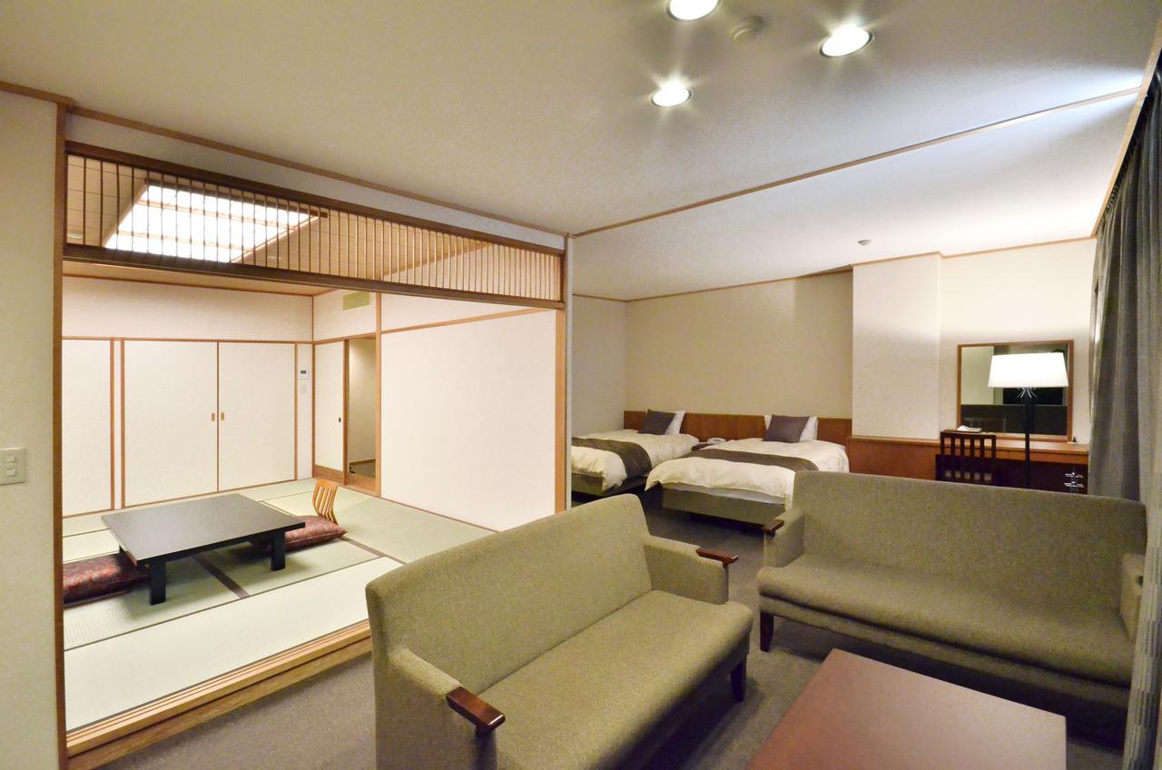 Harazuru Onsen Hanamizuki Fukuoka Asakura (Fukuoka) Buitenkant foto