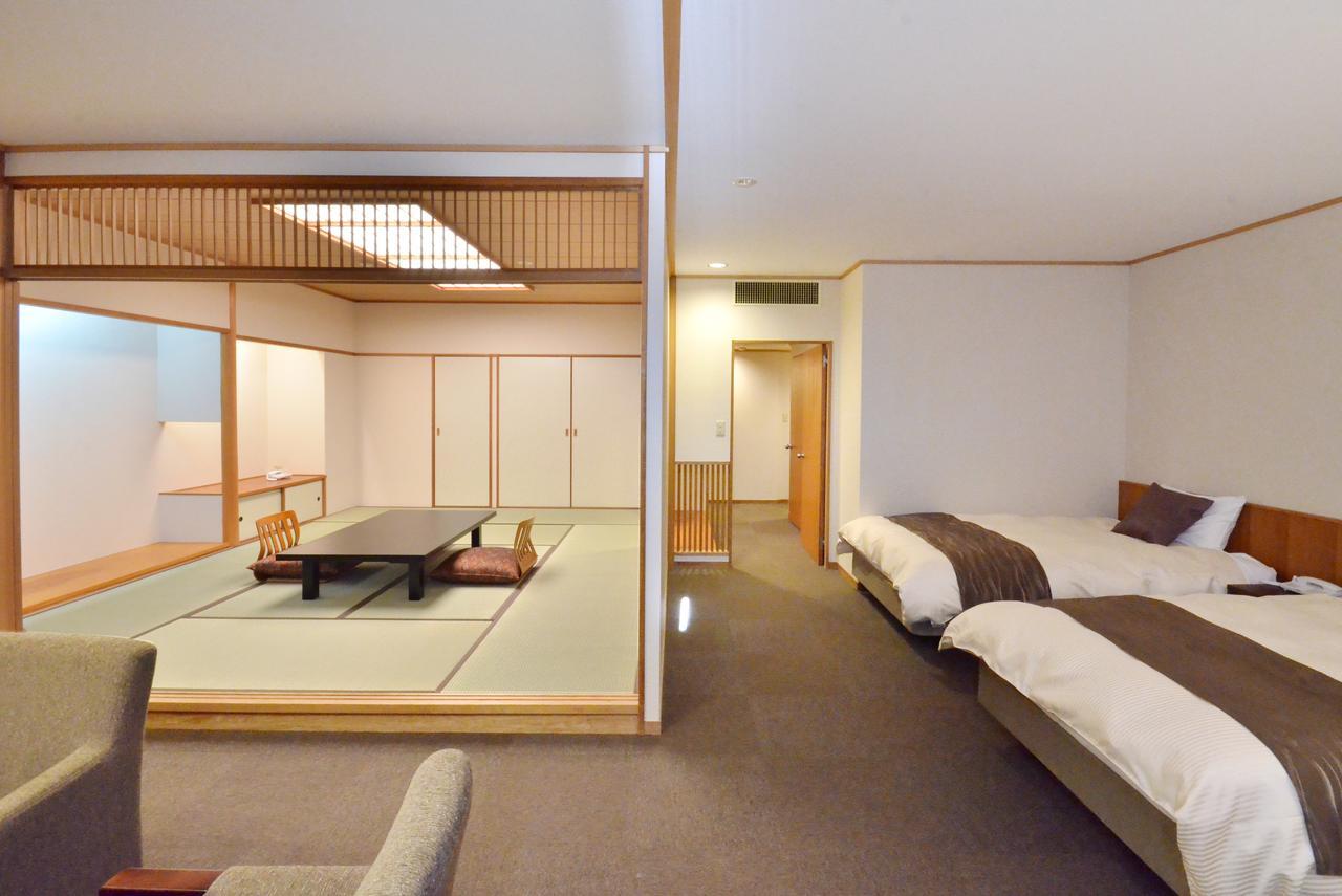 Harazuru Onsen Hanamizuki Fukuoka Asakura (Fukuoka) Buitenkant foto