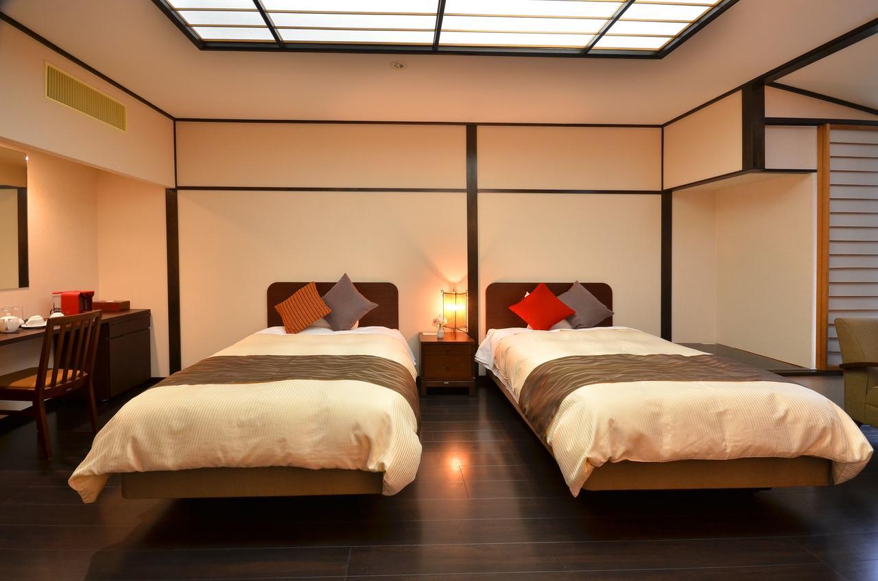 Harazuru Onsen Hanamizuki Fukuoka Asakura (Fukuoka) Buitenkant foto