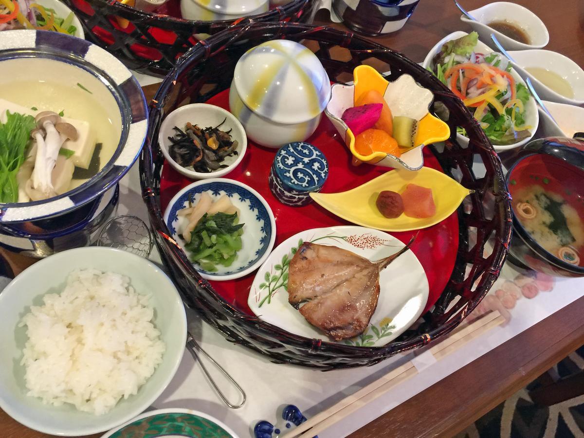 Harazuru Onsen Hanamizuki Fukuoka Asakura (Fukuoka) Buitenkant foto